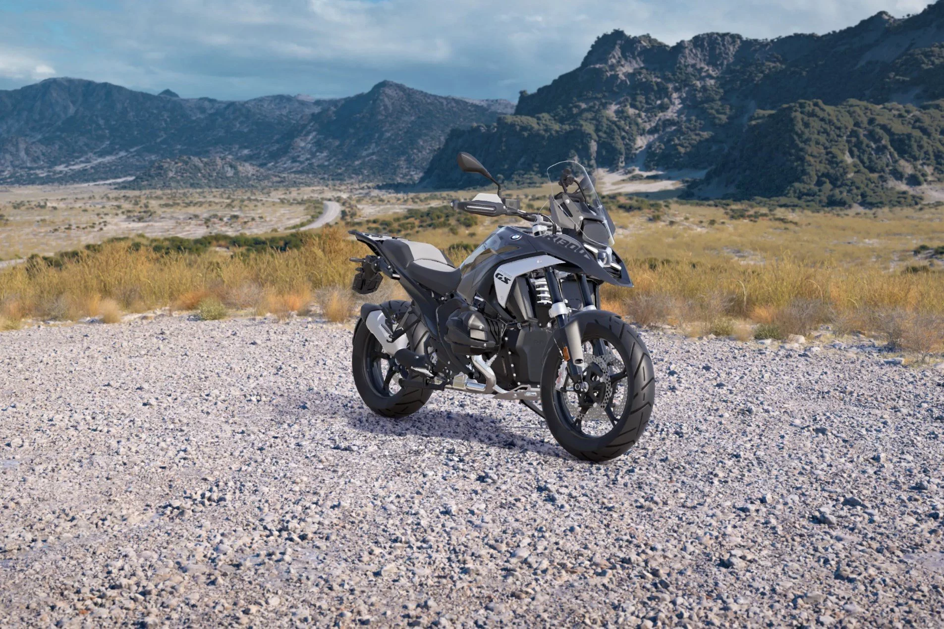 BMW R 1300 GS Triple Black | SHZ | Tour.-, Dyn.- & Soz.-Paket | UPE: 23.675 €