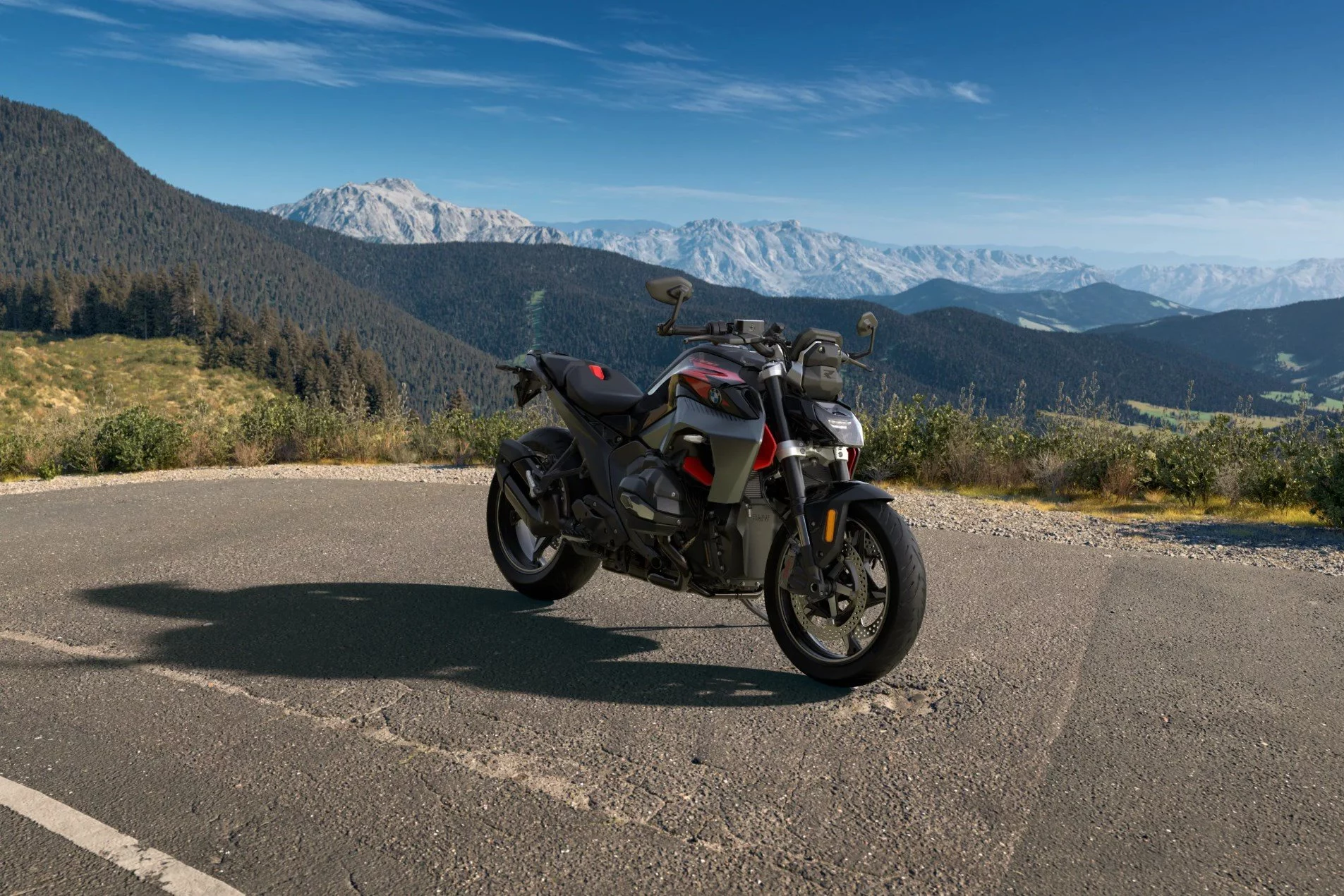BMW R 1300 R Option 719 | Komf.-, Dyn.- & Inno.-Paket | UPE: 22.270 EUR
