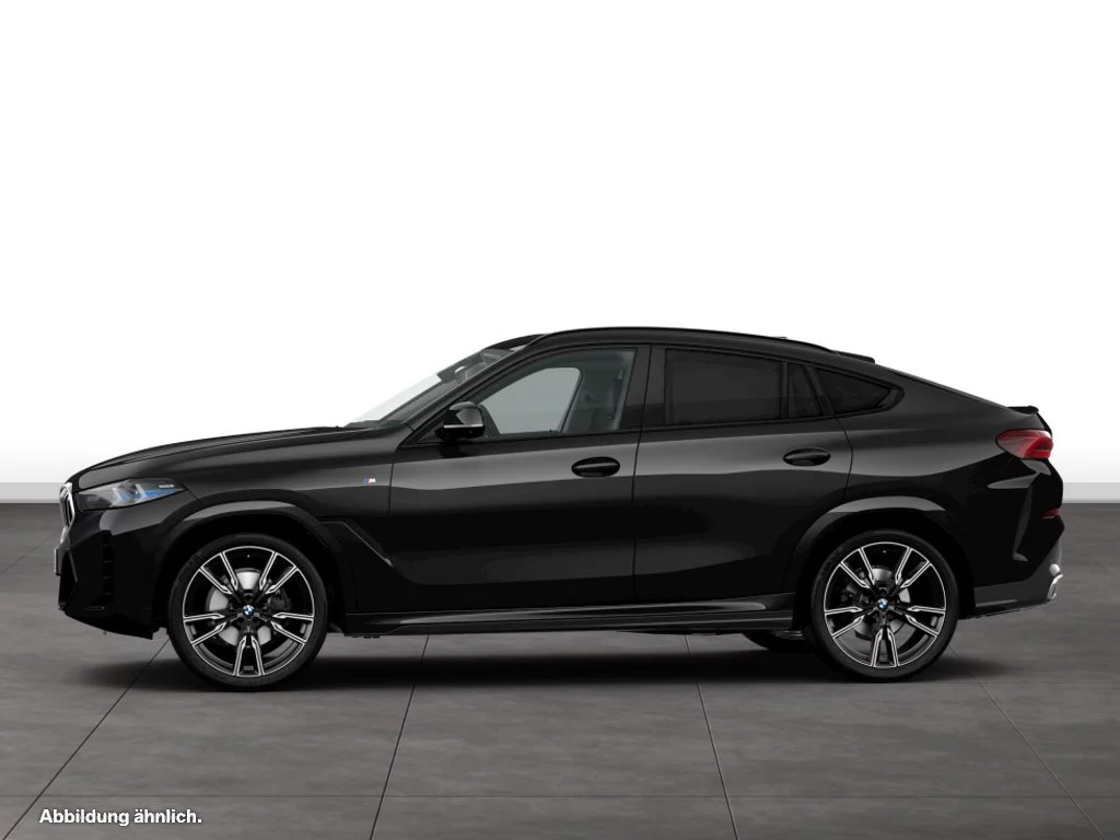 BMW X6 xDrive40i M Sport