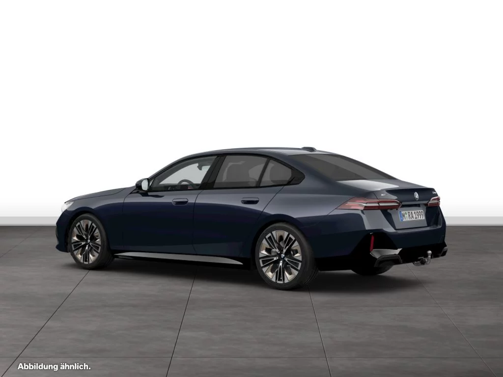 BMW 540d xDrive Limousine
