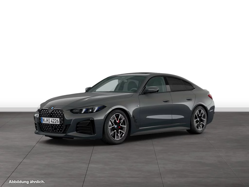BMW 420d Gran Coupé