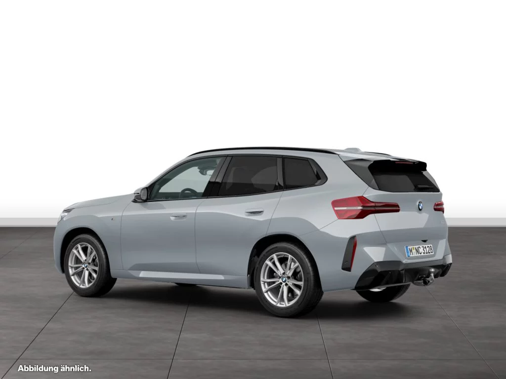 BMW X3 20 xDrive