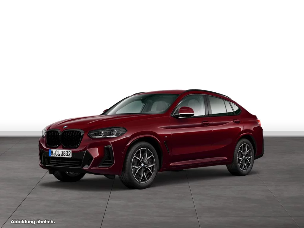 BMW X4 xDrive20i