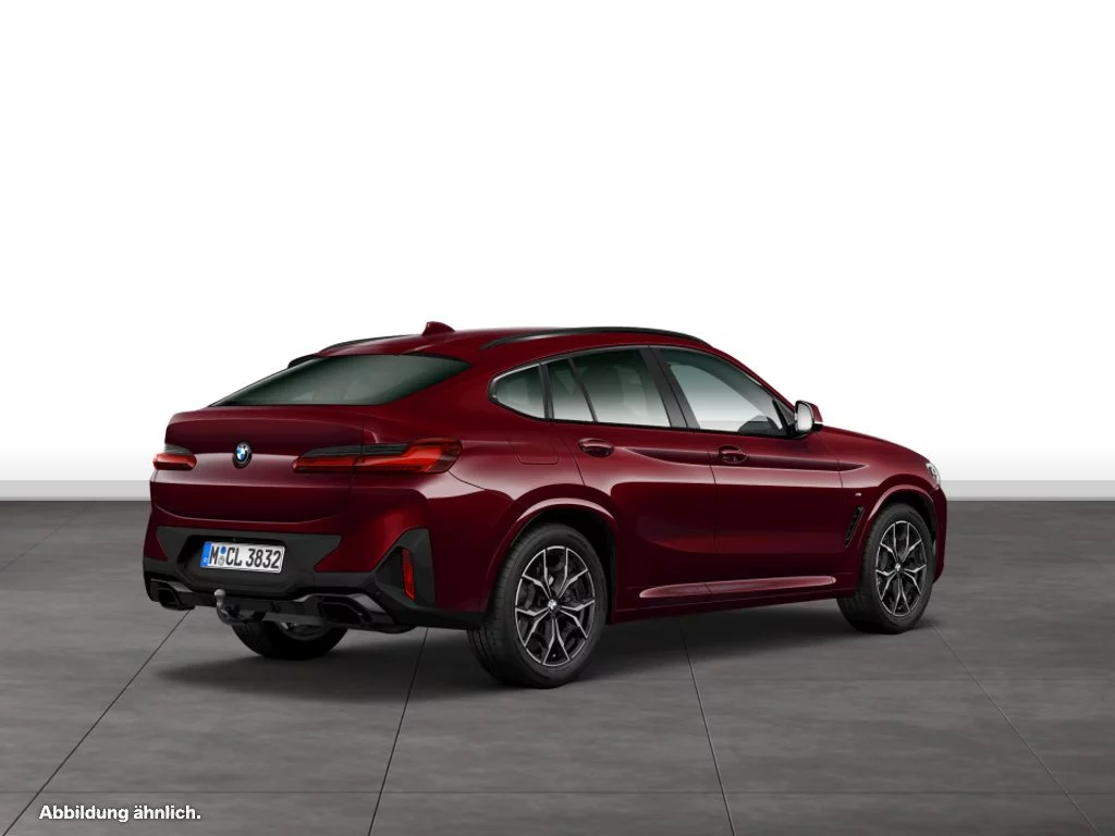 BMW X4 xDrive20i