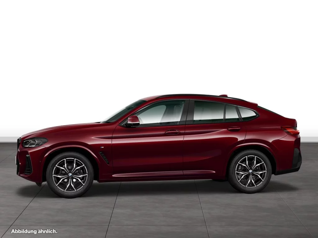 BMW X4 xDrive20i