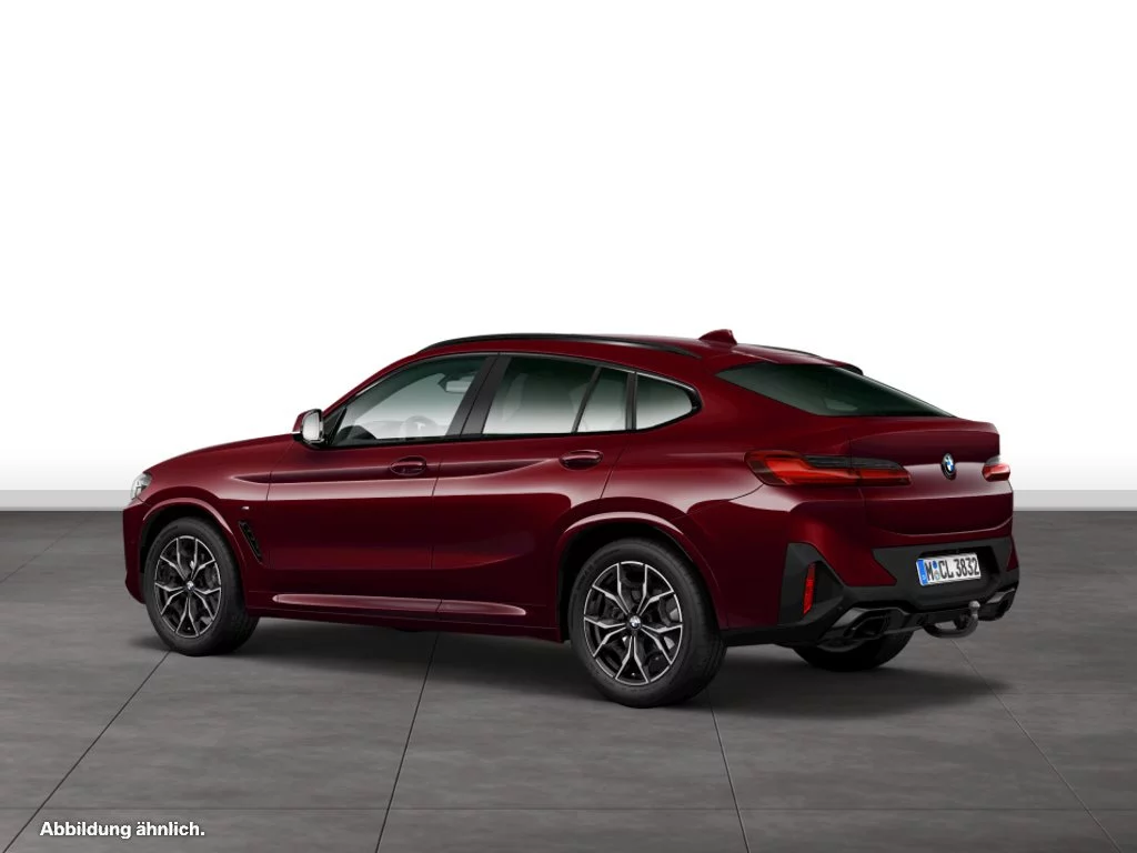 BMW X4 xDrive20i
