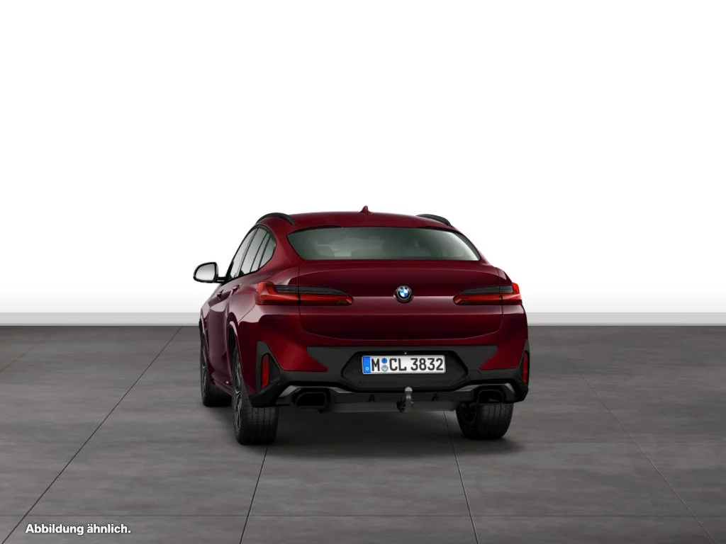 BMW X4 xDrive20i