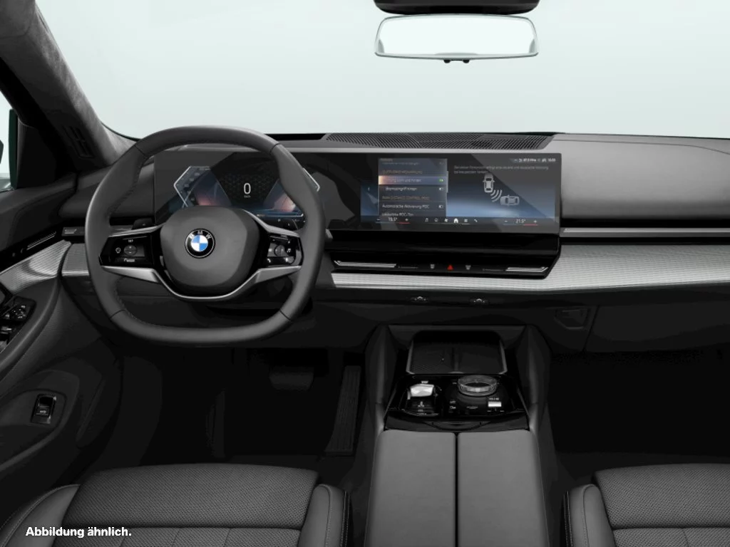 BMW 540d xDrive Limousine