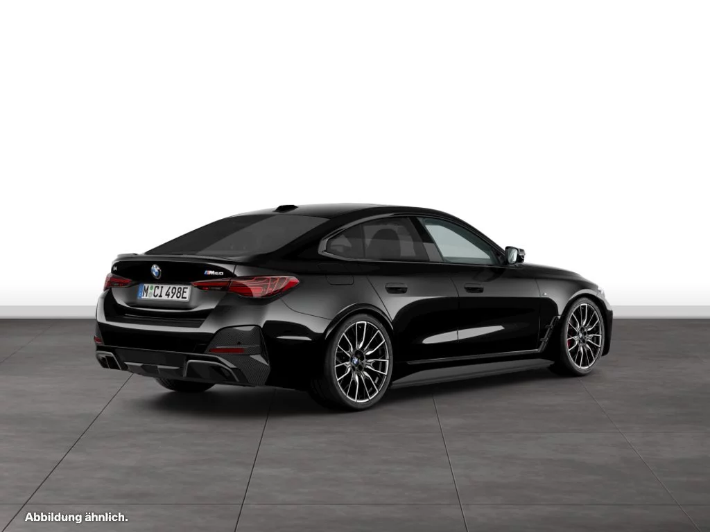 BMW i4 M60 xDrive Gran Coupé