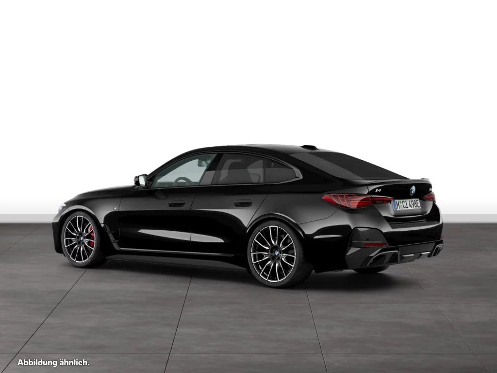 BMW i4 M60 xDrive Gran Coupé