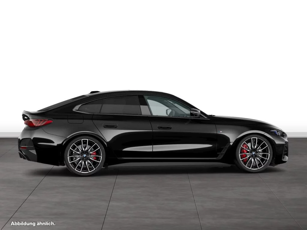 BMW i4 M60 xDrive Gran Coupé