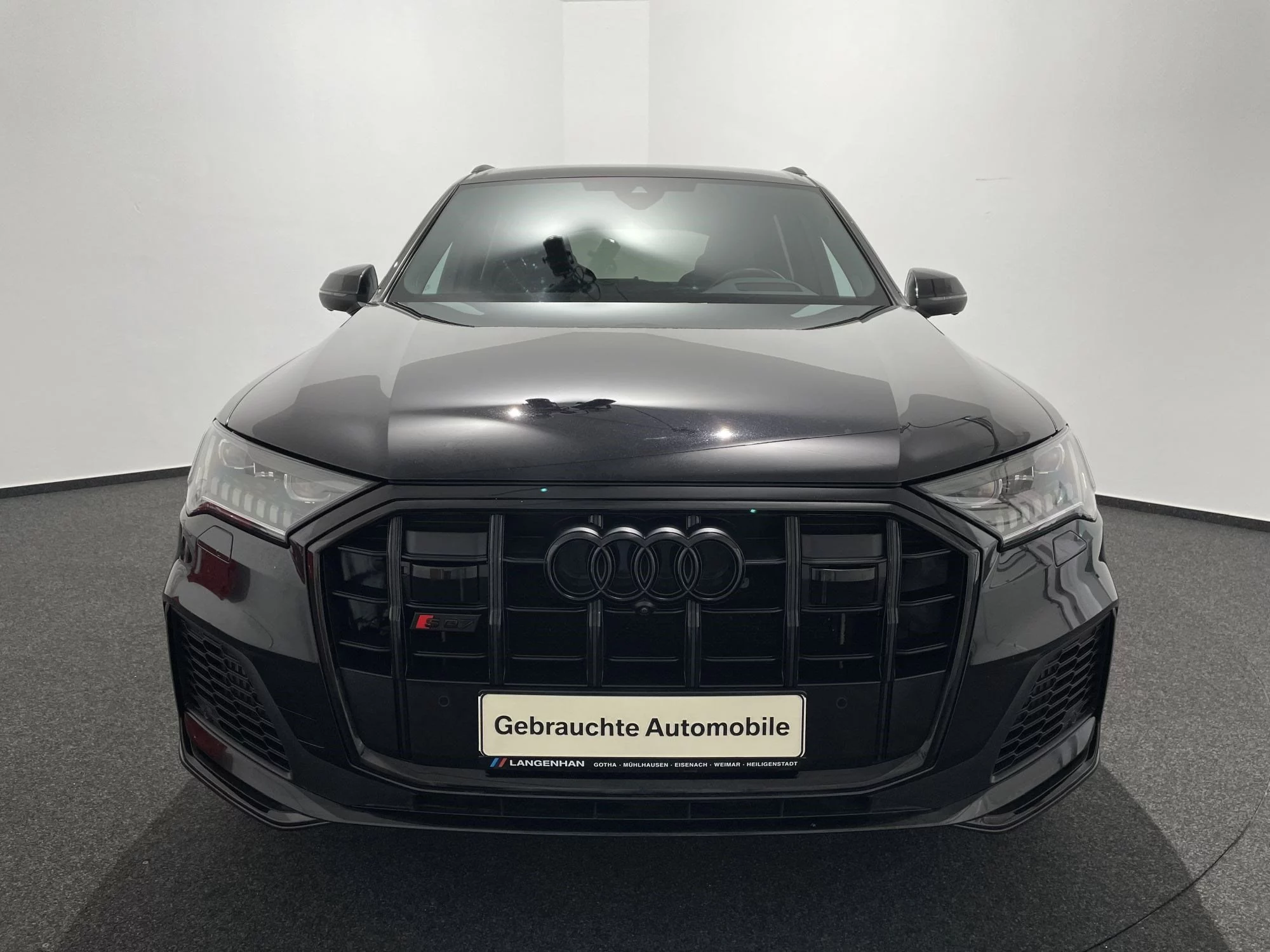 Audi SQ7 NAVI HUD AHK 360° ACC 4xKLIMA el. SITZE