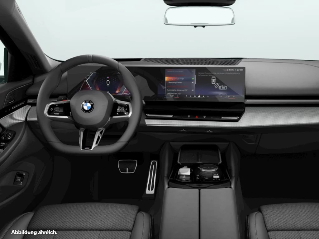 BMW 520d xDrive Limousine