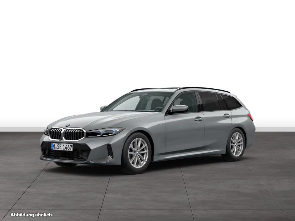 BMW 320i Touring