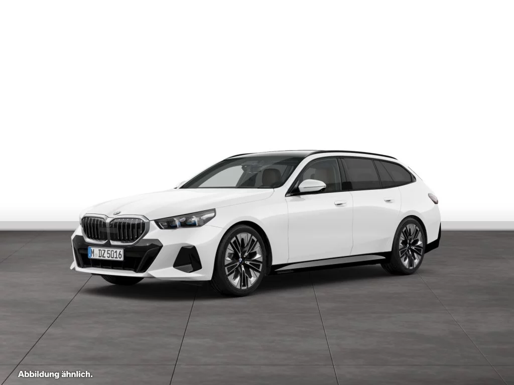 BMW 520d xDrive Touring