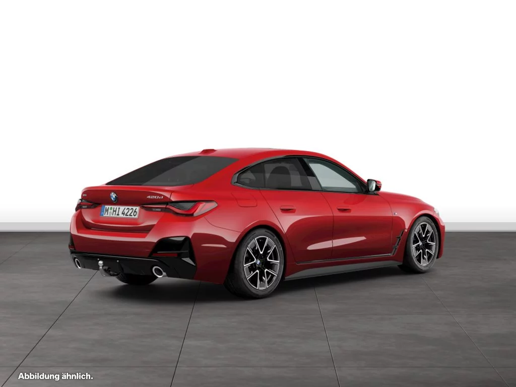 BMW 420d xDrive Gran Coupé