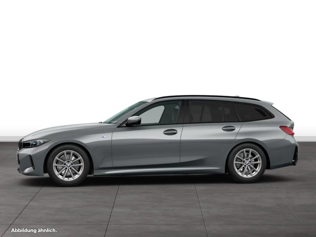 BMW 320d xDrive Touring