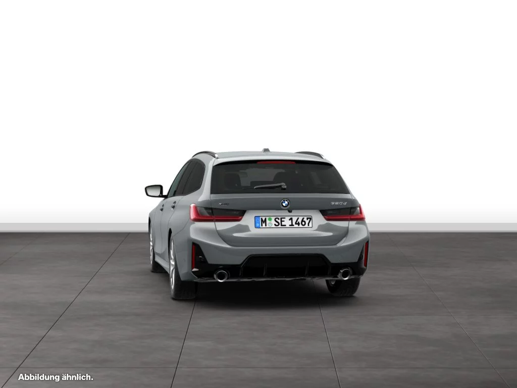 BMW 320d xDrive Touring