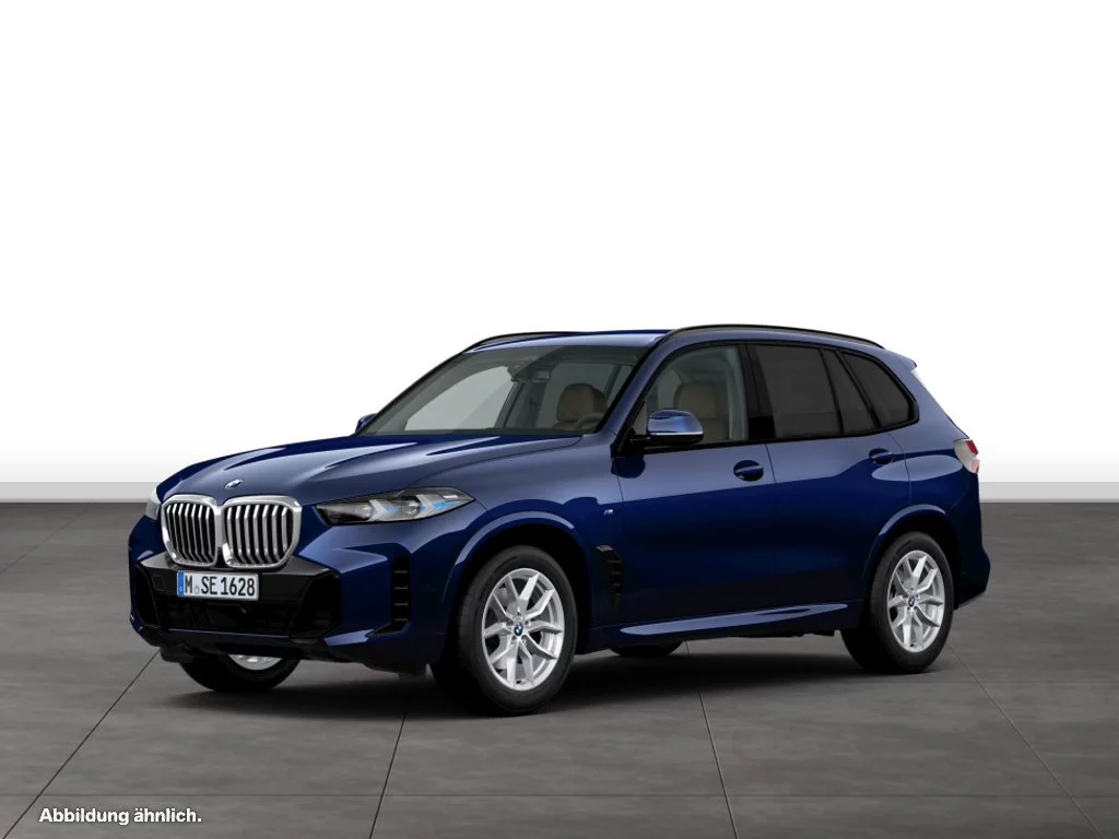 BMW X5 xDrive40d