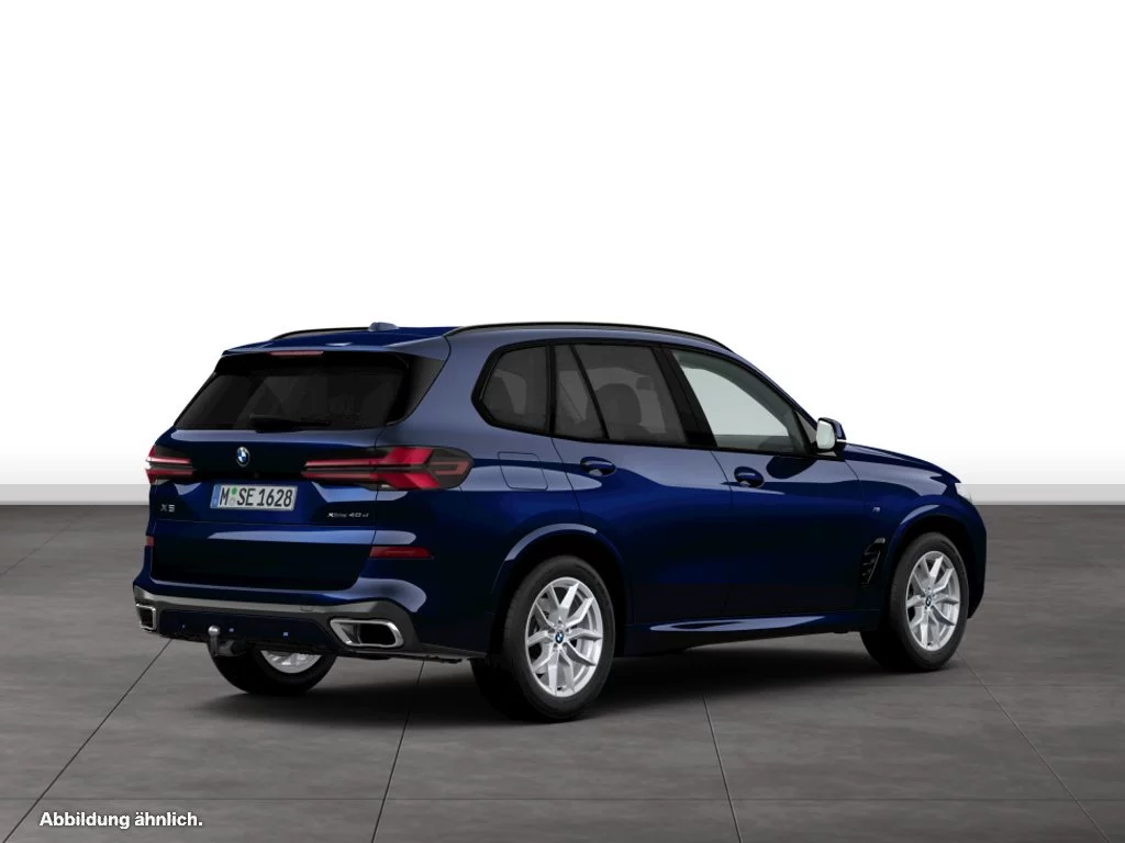 BMW X5 xDrive40d
