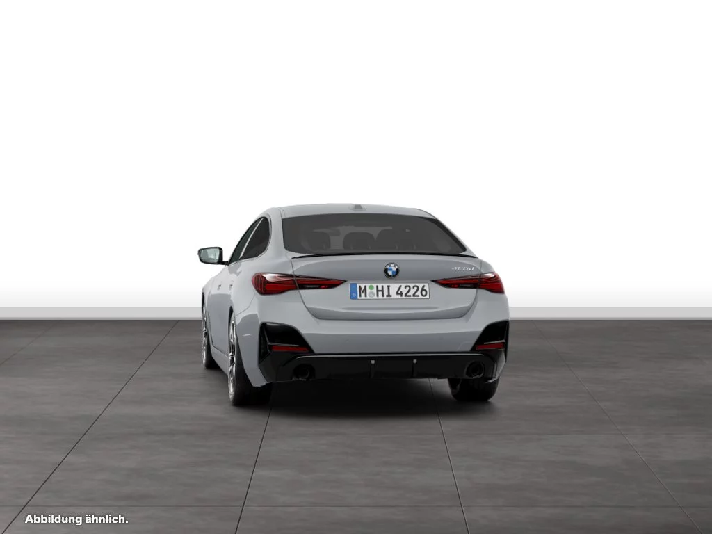 BMW 420d Gran Coupé