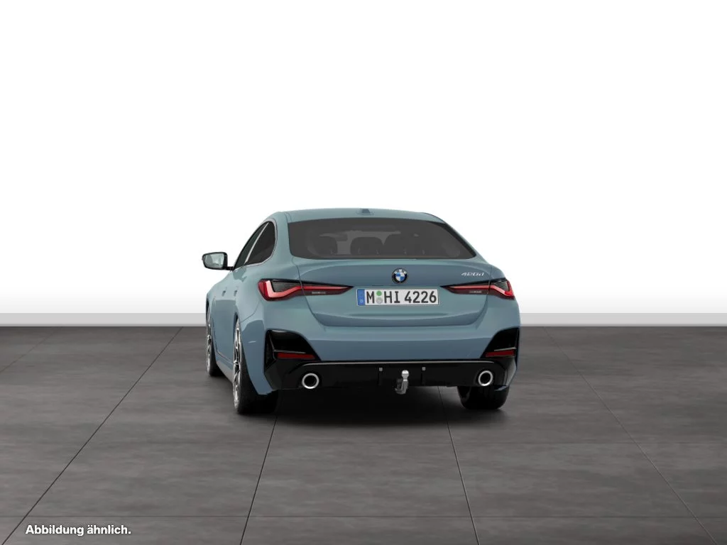 BMW 420d Gran Coupé