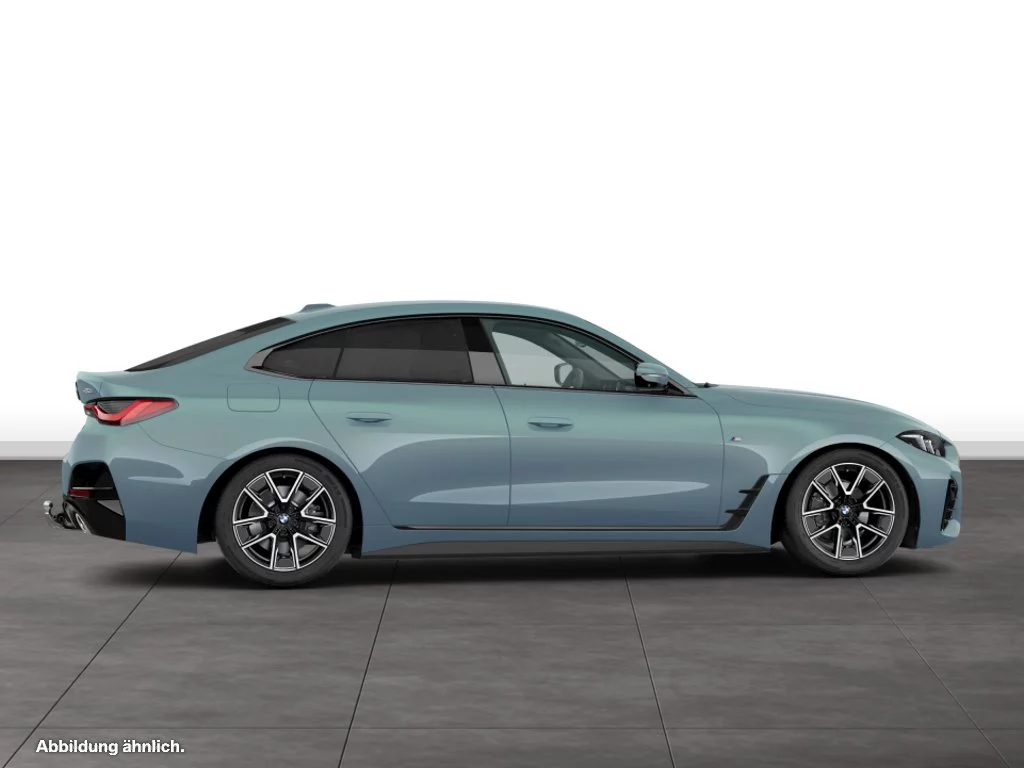 BMW 420d Gran Coupé
