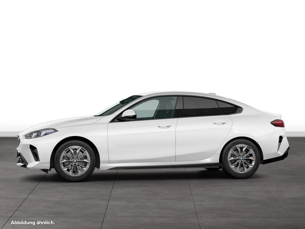BMW 220 Gran Coupé
