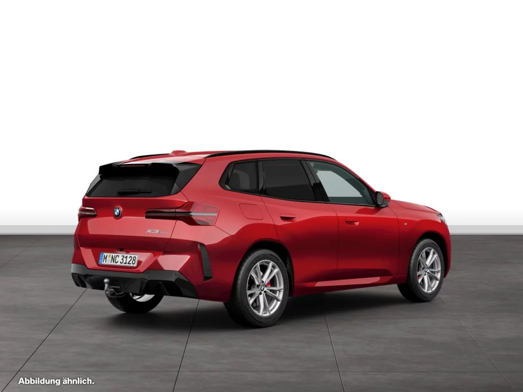 BMW X3 20d xDrive
