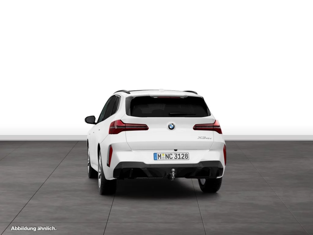 BMW X3 40d xDrive