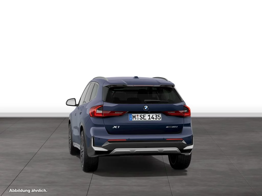 BMW X1 xDrive20d