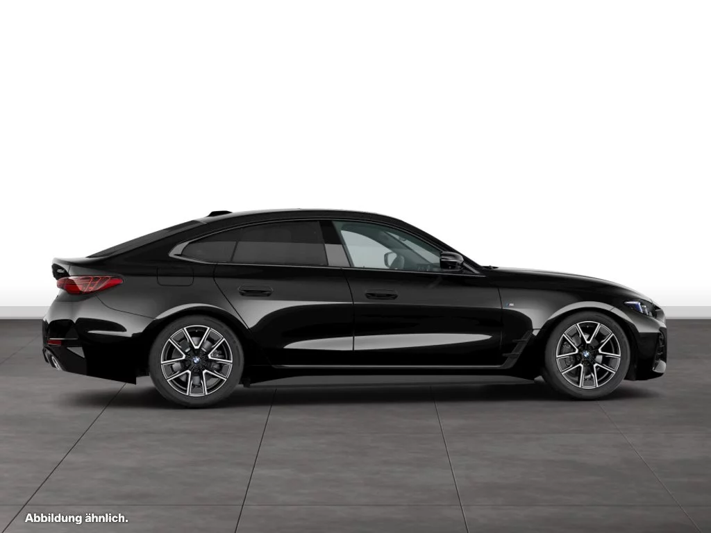 BMW 420d Gran Coupé