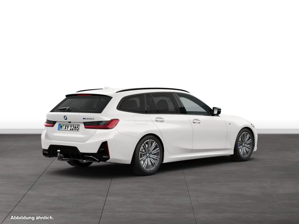 BMW M340d xDrive Touring