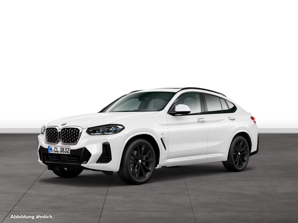 BMW X4 xDrive30d