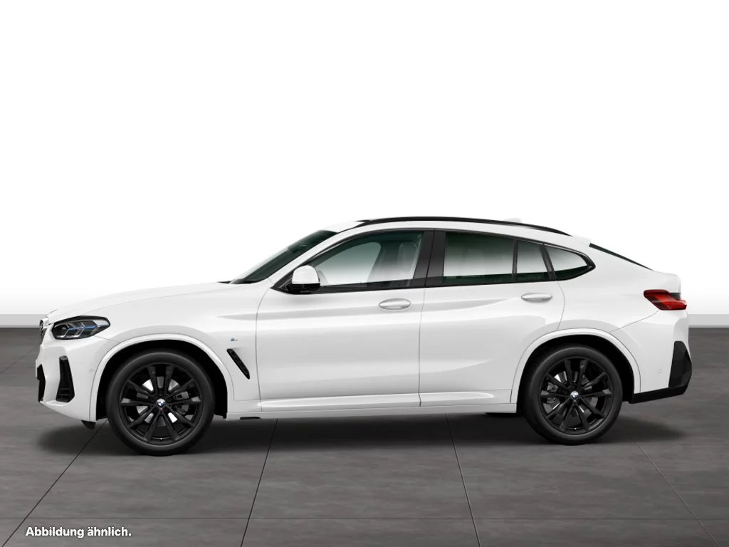 BMW X4 xDrive30d