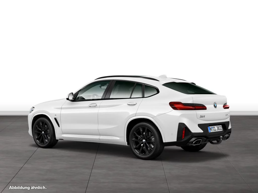 BMW X4 xDrive30d