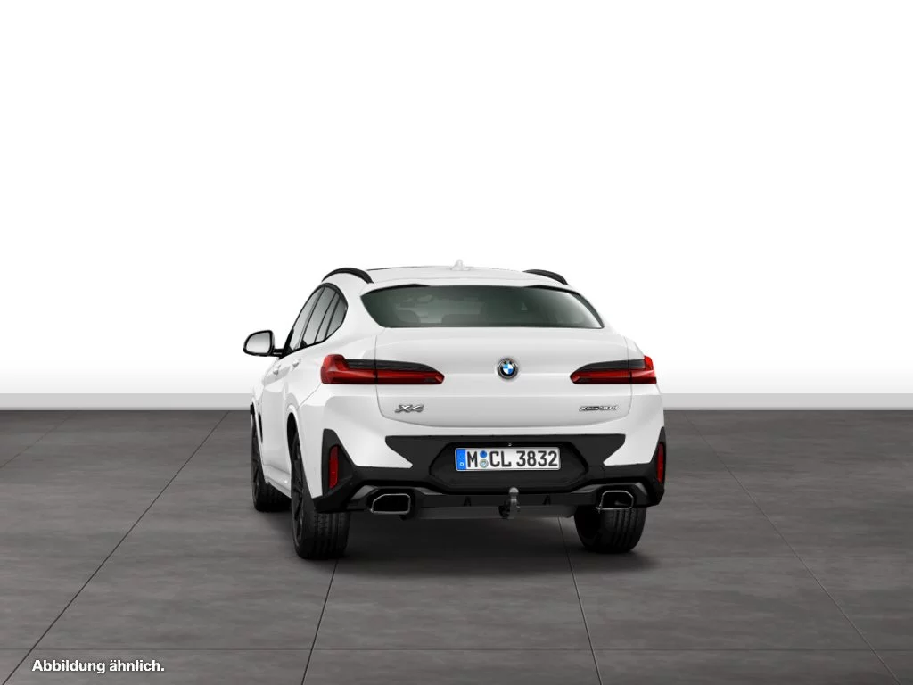 BMW X4 xDrive30d