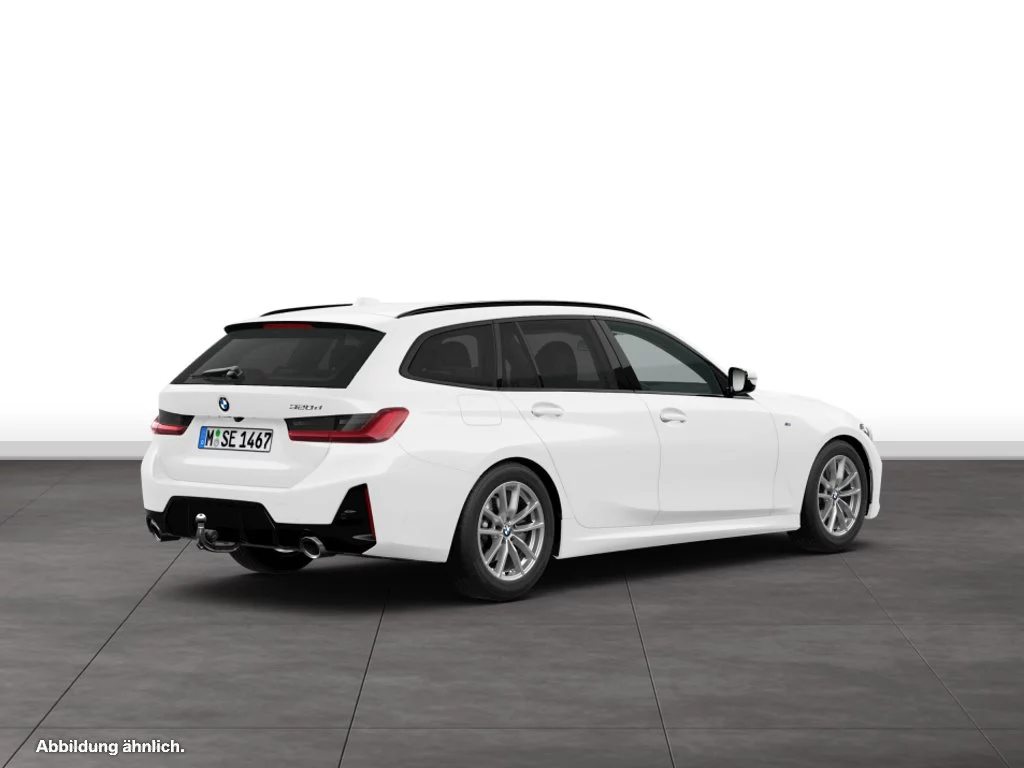 BMW 320d Touring