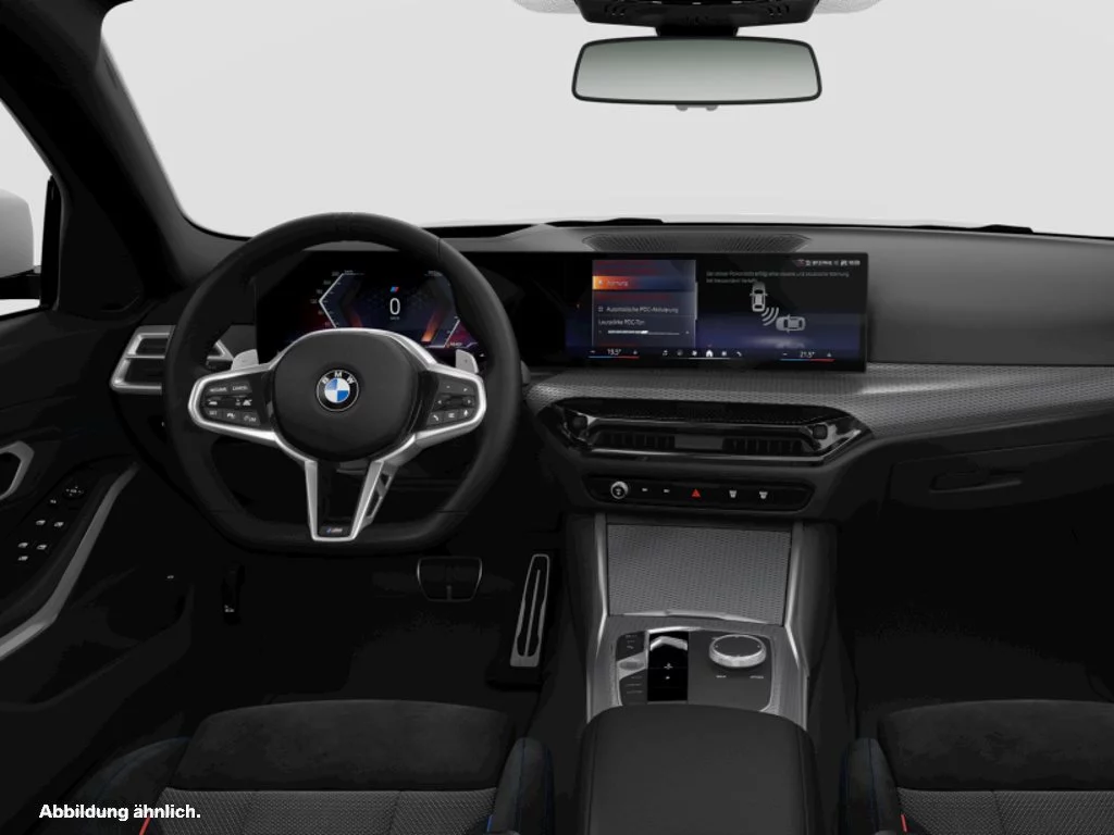 BMW 320d Touring