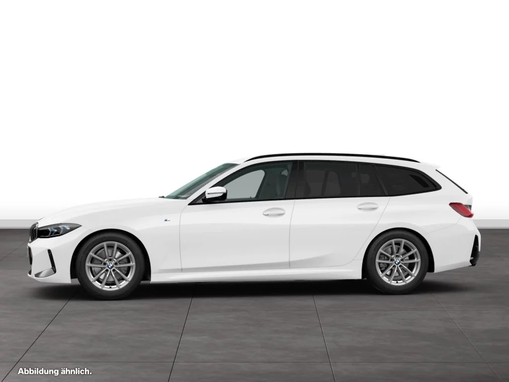 BMW 320d Touring