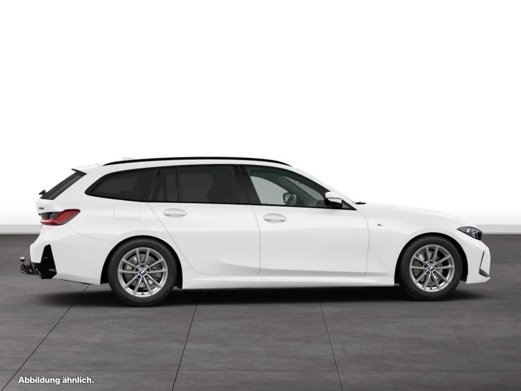 BMW 320d Touring