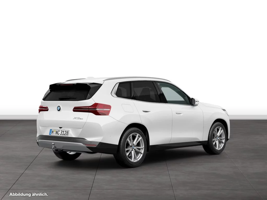 BMW X3 20 xDrive