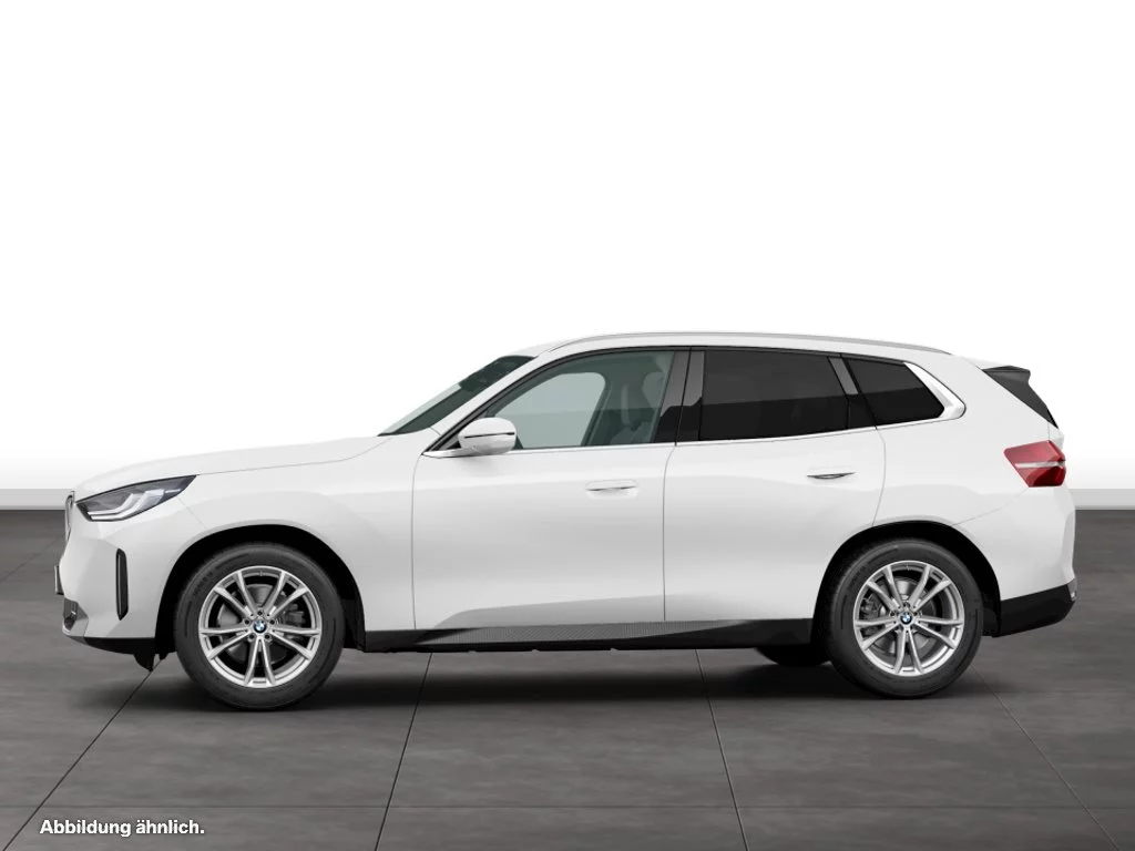 BMW X3 20 xDrive