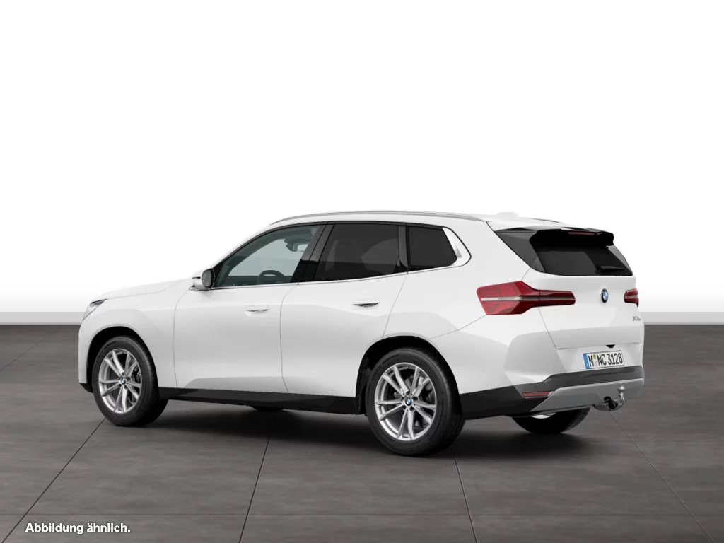 BMW X3 20 xDrive