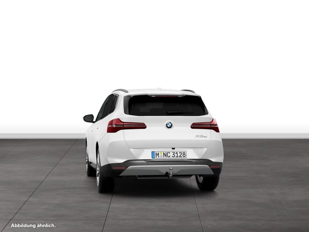 BMW X3 20 xDrive