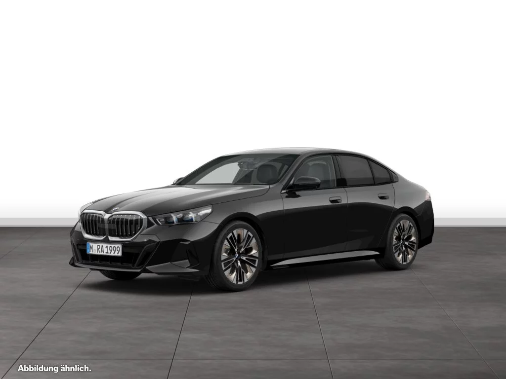 BMW 520d Limousine