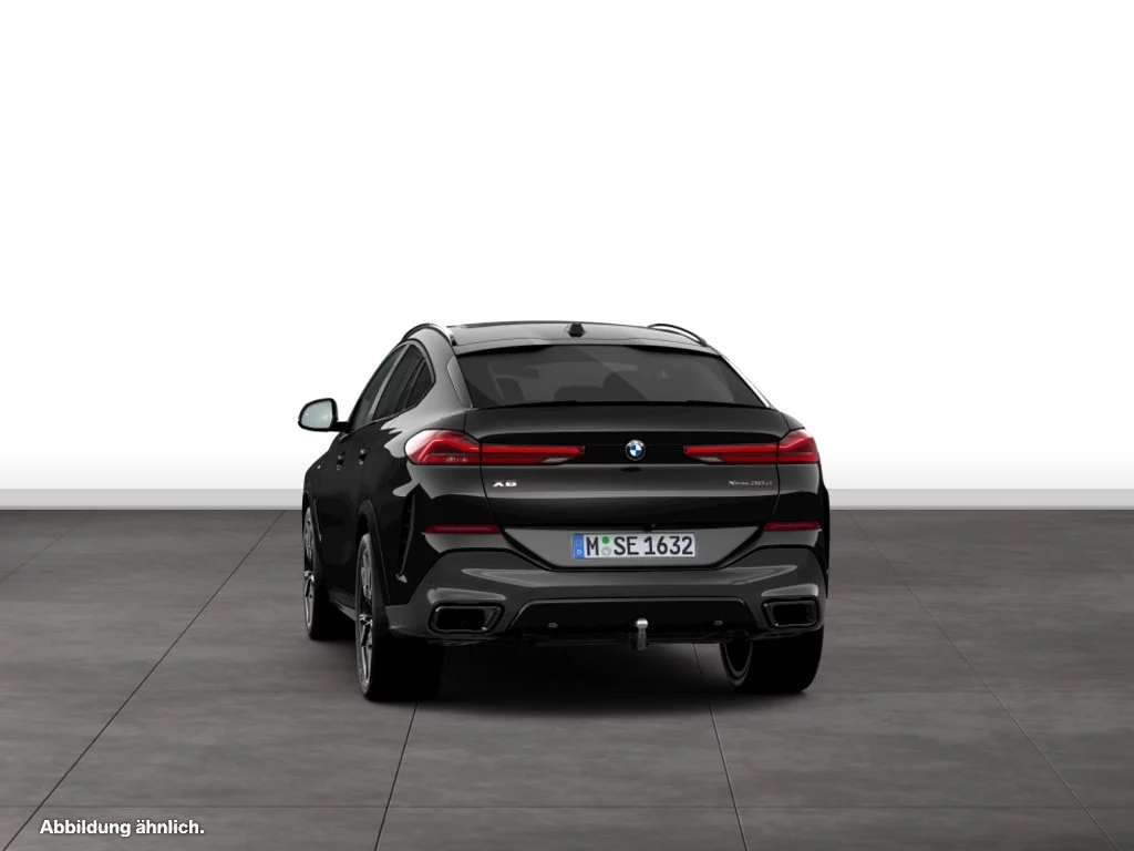 BMW X6 xDrive30d M Sport