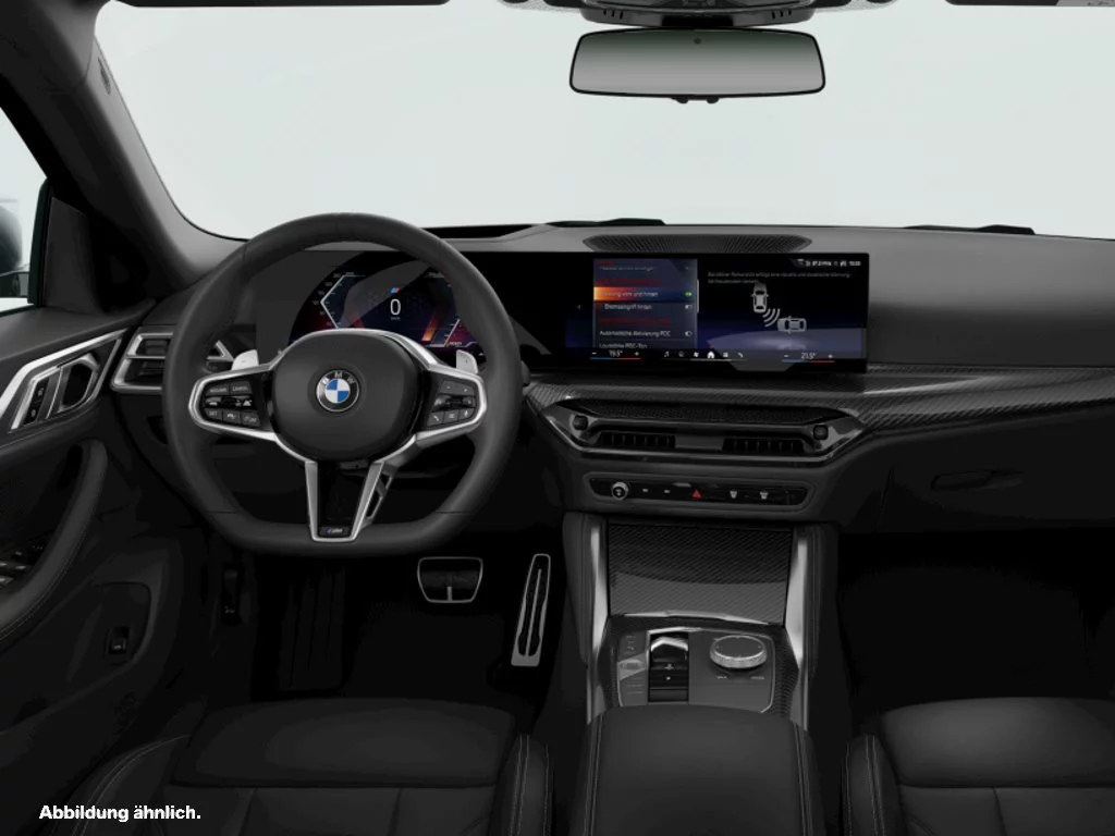 BMW 420i Gran Coupé