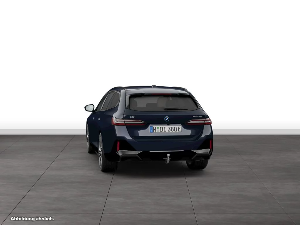 BMW i5 eDrive40 Touring