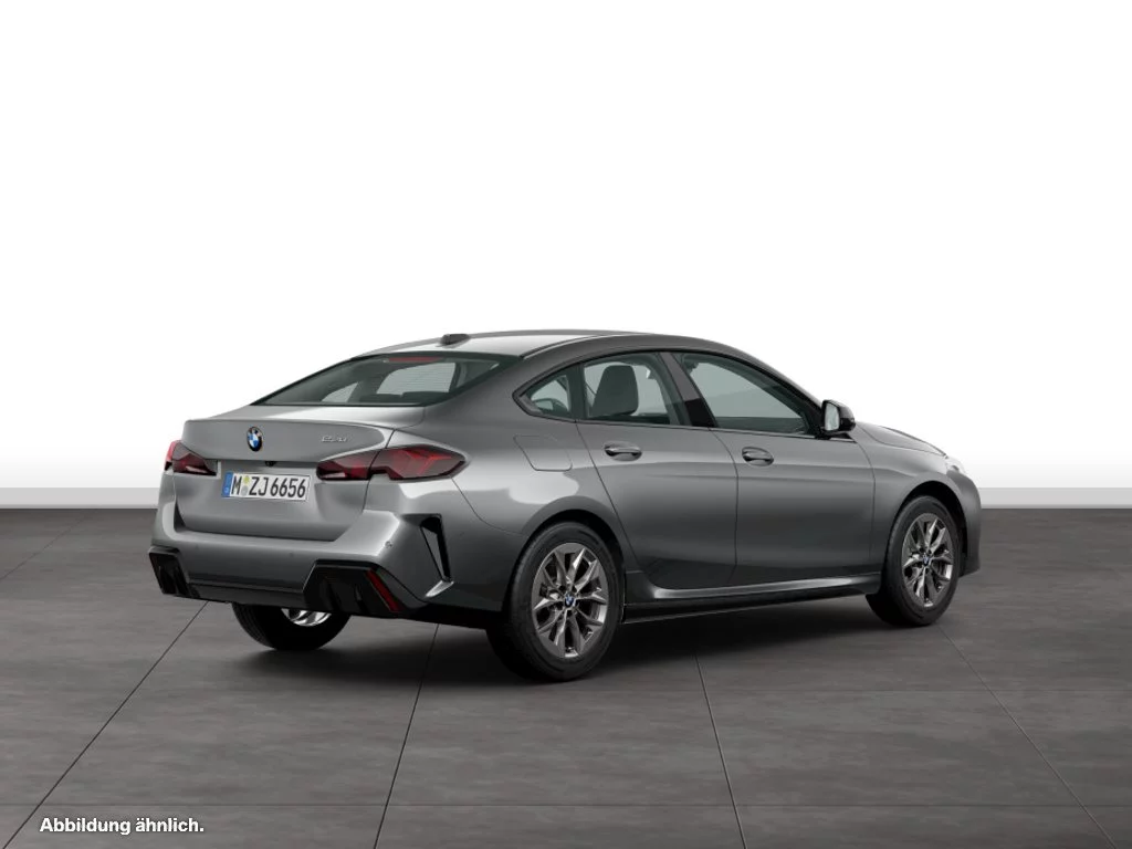 BMW 220 Gran Coupé